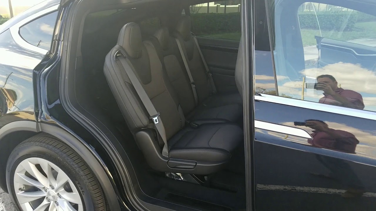 Tesla Model X Frozen..Broken? YouTube