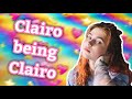 Clairo funny and cute moments!!! Pt. 2