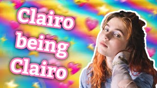 Clairo funny and cute moments!!! Pt. 2