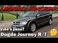 Dodge Journey - Será que tem qualidades para valer o preço?