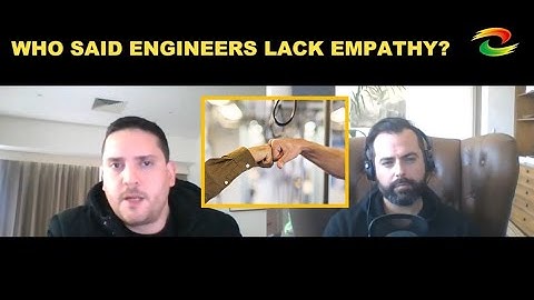 Sean Guzzi | Who said Engineers don