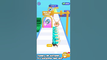 Gem Stack All Levels Gameplay - Level 31 #shorts #gemstack #ytshorts #fyp #trendingshorts