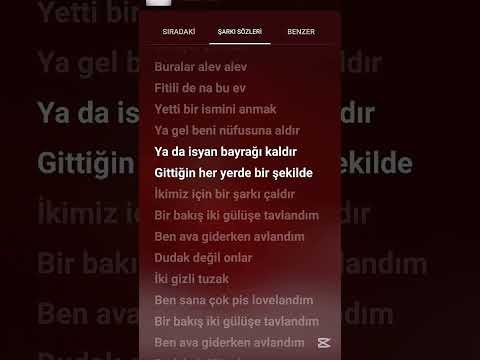 Lovelandım - Hande Ünsal #lovelandım #handeünsal #lyrics #shorts #capcut #music #song #şarkı