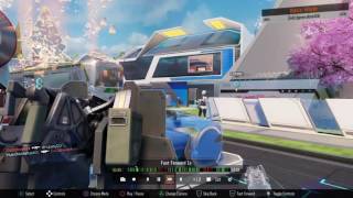 Nice 8 man feed