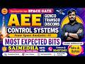 AEE - Control Systems Most Expected Bits || SAIMEDHA KOTI - HYD