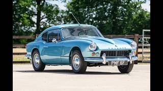 1967 Triumph GT6 Mk1 - Anthony Hamilton Collection