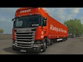 43 | Consejos para ESTACIONAR UN REMOLQUE en Euro Truck Simulator 2