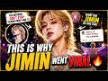 JIMIN BECAME THE MOST TALKED ABOUT CENTER OF 2026 