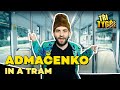 TŘI TYGŘI | Admačenko in a Tram