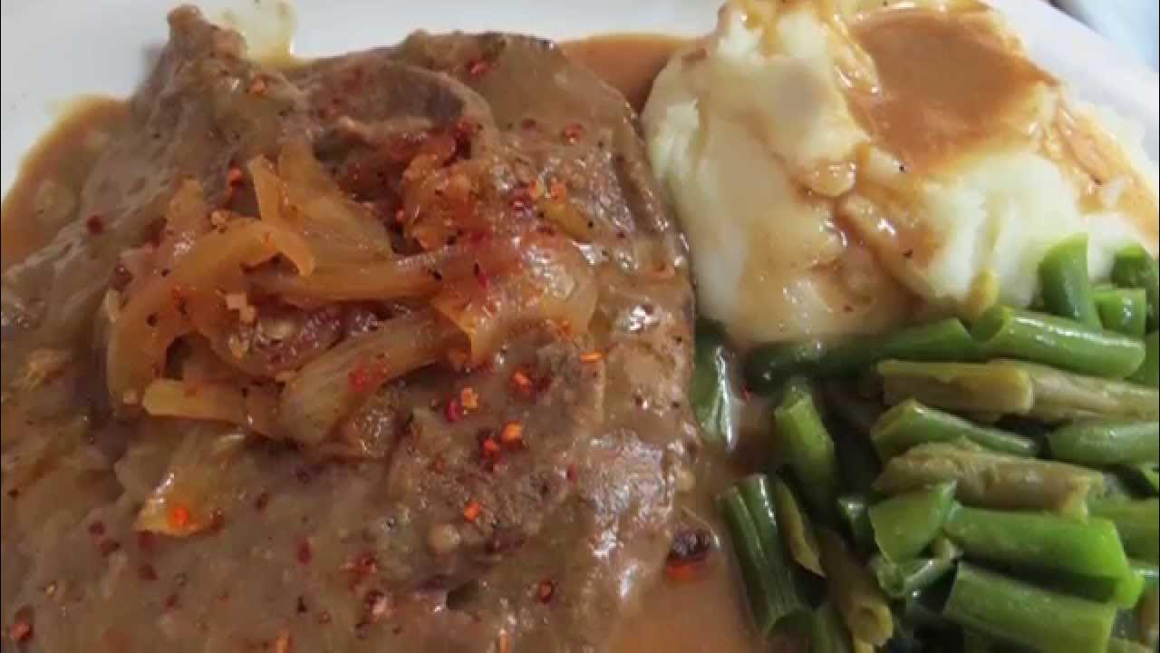 EASY BUTTERMILK LIVER & BROWN SUGAR ONIONS RECIPE IS LISTED YouTube