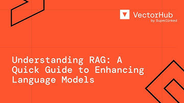 Understanding RAG: A Quick Guide to Enhancing Language Models