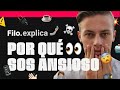 SOS ANSIOSO ¿La tecnología genera ANSIEDAD en los jóvenes? | Filo.explica