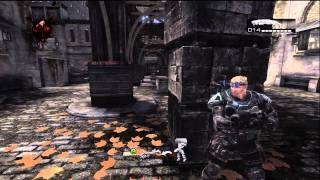Gears of War 2 Ranked guardian on Blood Drive