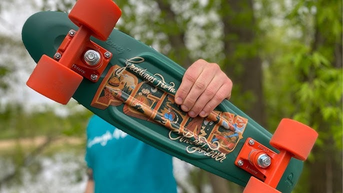 Penny Cruiser Skateboard Review: Ultimate Ride Insights
