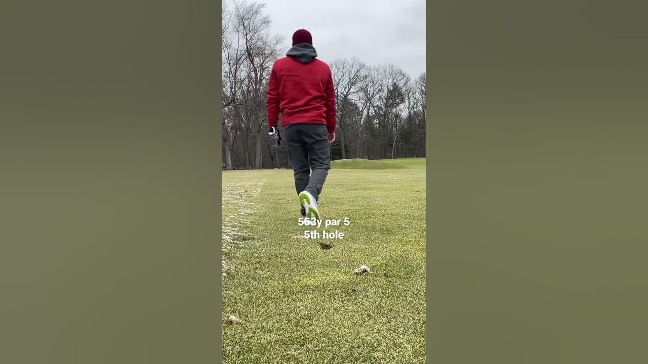 Play a hole with me raceway golf course thompson ct youtube