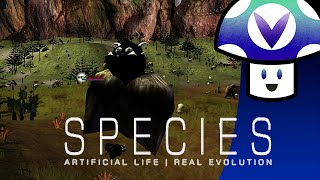 [Vinesauce] Vinny - Species: Artificial Life, Real Evolution [v0.7.0 Alpha]