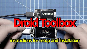 Droid Toolbox - Full Setup and Install