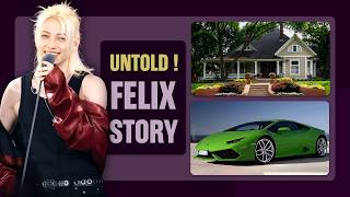 The Inspiring Story of Felix (Stray Kids): Lifestyle, Net Worth & Truth (2026)