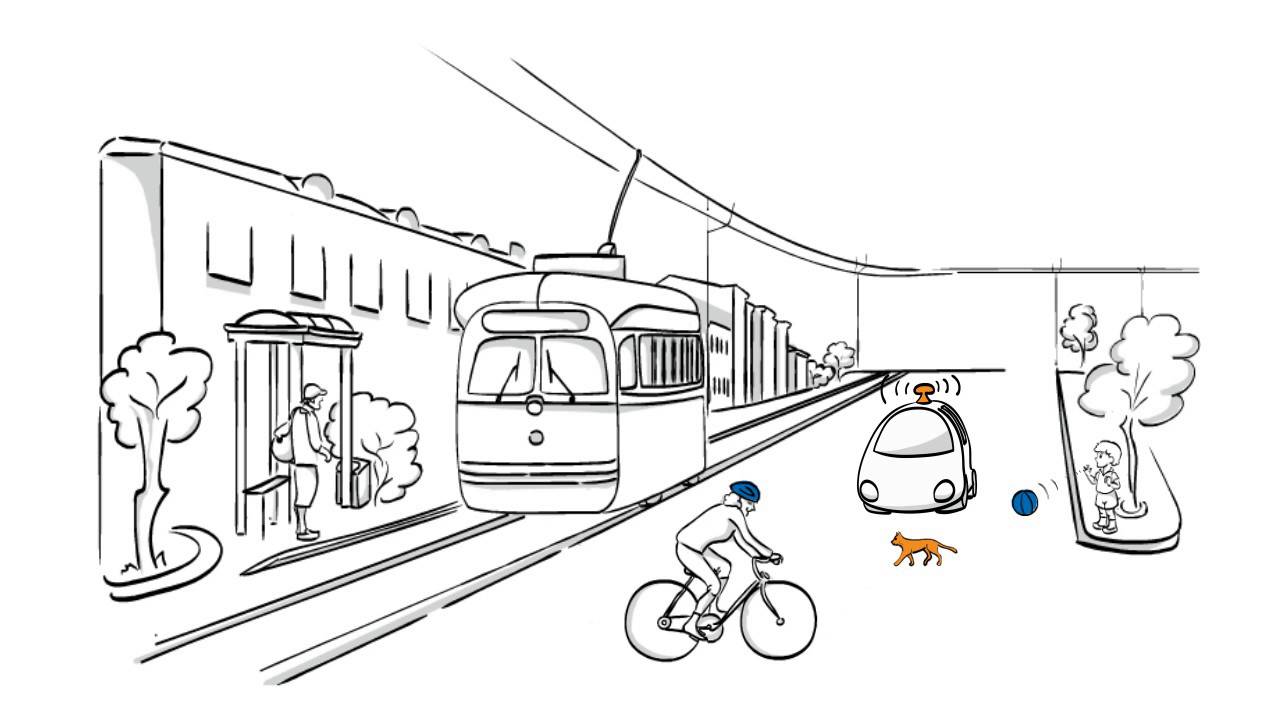 Autonomous Cars: Designing a Robot On Wheels