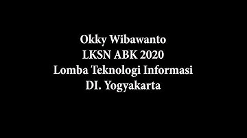 Okky Wibawanto-DIY-TI-UML Use Case Diagram part 1-LKSN ABK 2020