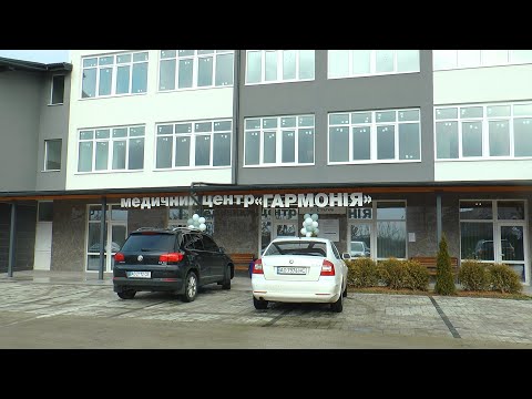 На Ужгородщині відкрили унікальний термально-рекреаційний комплекс