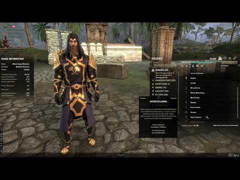 Essential Housing Tools : Homestead : Elder Scrolls Online AddOns