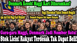 Gempar Syarikat Mi Malaysia Tinggalkan Denmark Selepas Skandal Penarikan Balik