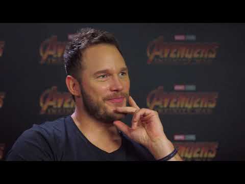 Brasil Tour - Chris Pratt - Encontro com a vovó Palmirinha