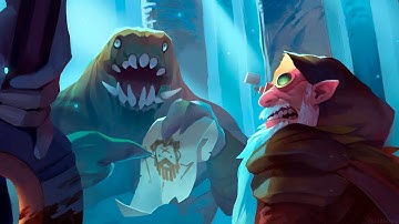 DOTA 2 Practice Mode