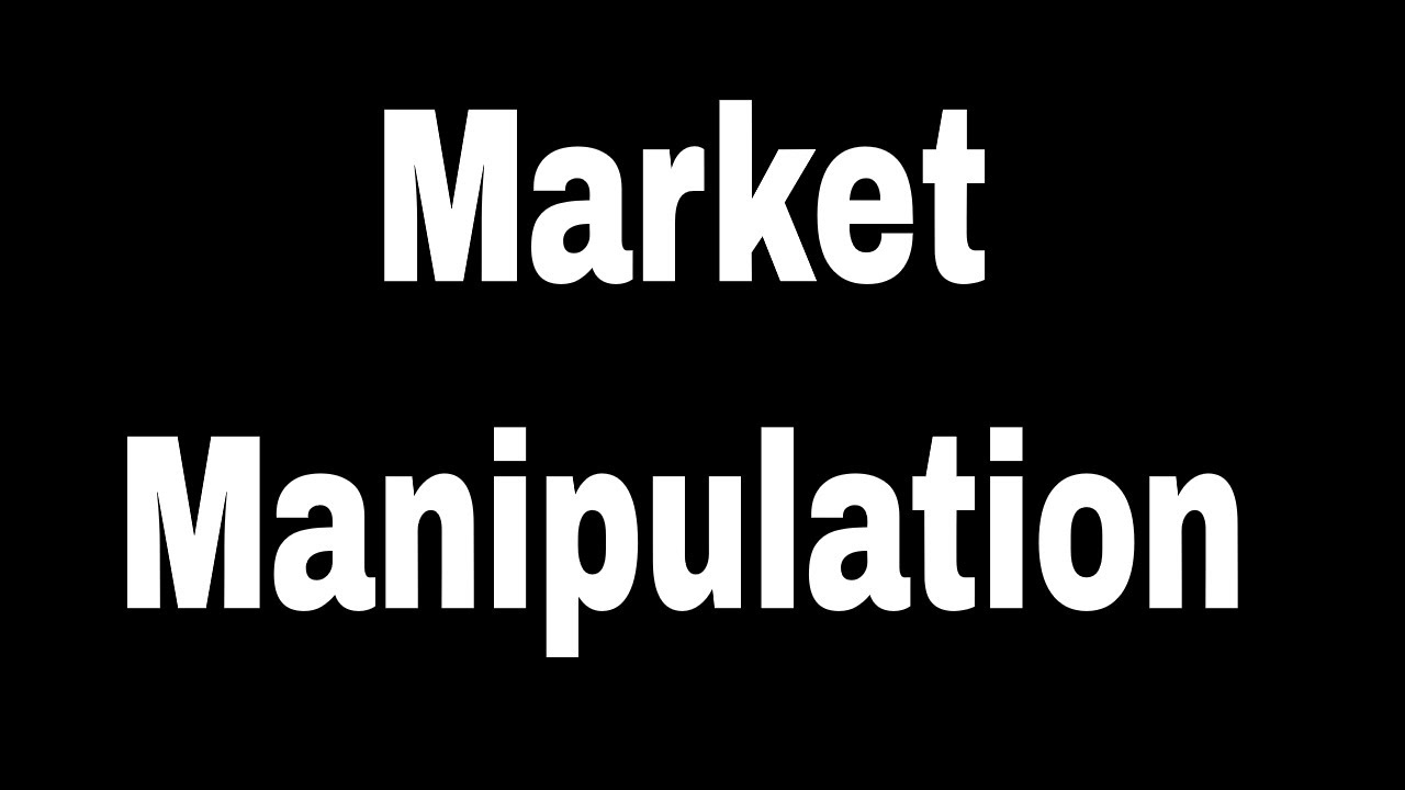 Cryptocurrency Market Manipulation? - Bakkt Delayed? Bear Market Manipulation?