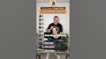 Thumbnail of The BEST Songs on Morgan Wallen’s I’m The Problem 🏆❤️‍🩹