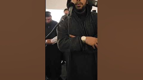 تهجد ليلة 27 رمضان ( Beckton Muslim Center ) لندن 2025 القارئ إبراهيم الحيص