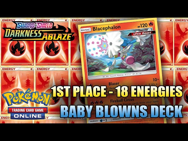 Blacephalon - #13 Top 15 Pokemon Cards Lost to the 2022 Rotation 