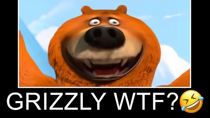 GRIZZLY TRY NOT TO LAUGH ALL EPISODES 60-70🤣