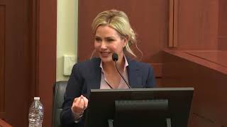 Dr. Shannon Curry's Full Rebuttal Testimony (DAY 22, Johnny Depp Defamation Trial)