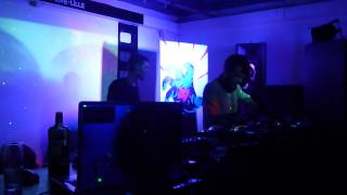 Mr. VaNuX "Into The Shadow" Dataflip - 01