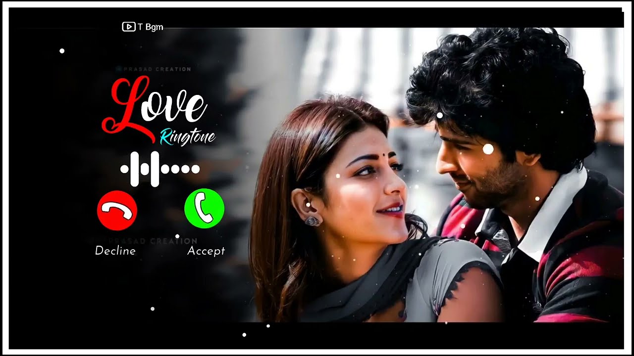 Love BGM Ringtone South BGM Ringtone Tamil Ringtone, Telugu