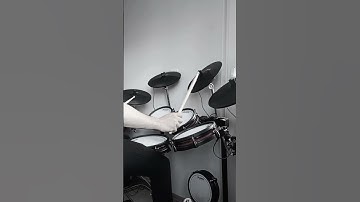 Thumbnail of Adele - Rolling In The Deep - Drum Cover #drums #drumcover #drummer