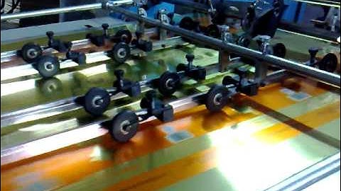 Fully Automatic Deep Embossing Machine ZT-YW920 A