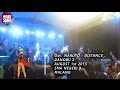 Ost. Naruto Shippuden, Long Shot Party - Distance (with Intro Ost. The Godfather)
