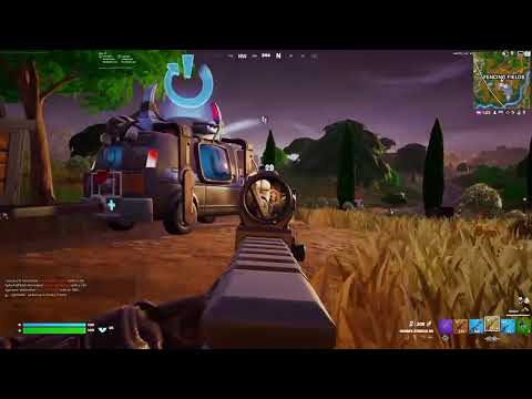 Getting a Win w With Every Skin in my Locker