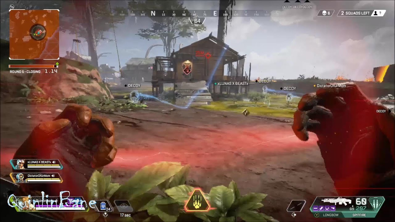 APEX Legends [GMV] - Born For This (live)