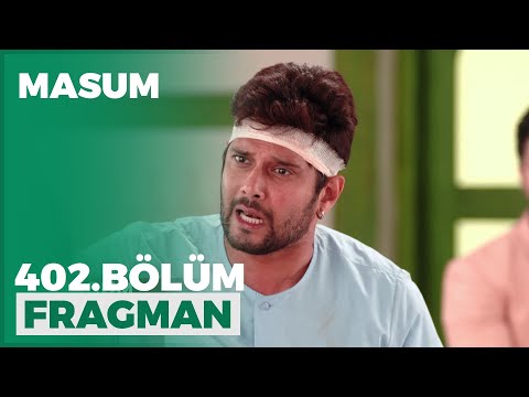 Masum 402. Bölüm Fragmanı - 28 Nisan Çarşamba