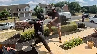 Porch Pirates Are Getting Wild