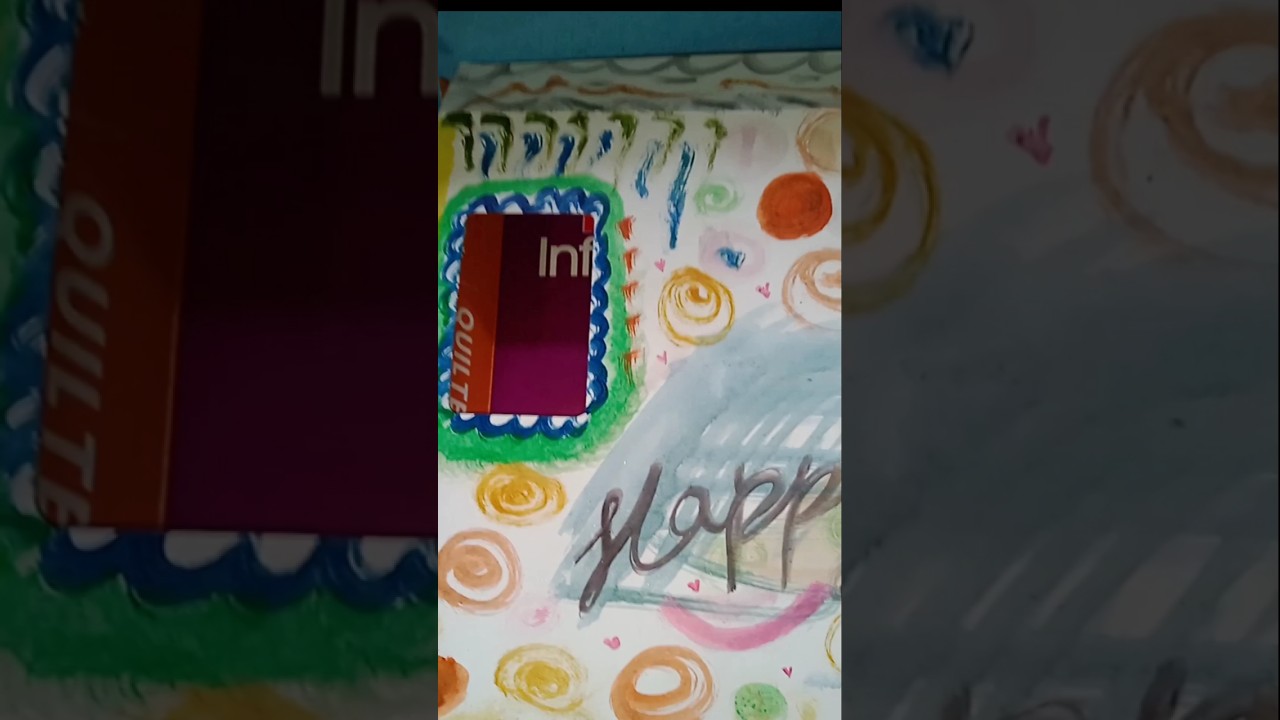 Reuse of wastebox♻️💙 