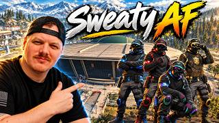 Spectating Sweaty Squad but They Are Falling Short!