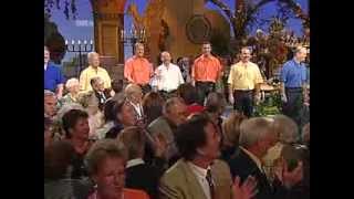 Jürgen Finkenauer SWR Mainzer Hofsänger Fröhlicher Weinberg