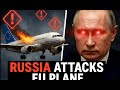 Russia ATTACKS EU President's Plane Mid-Air | GPS Jamming Gone TOO FAR