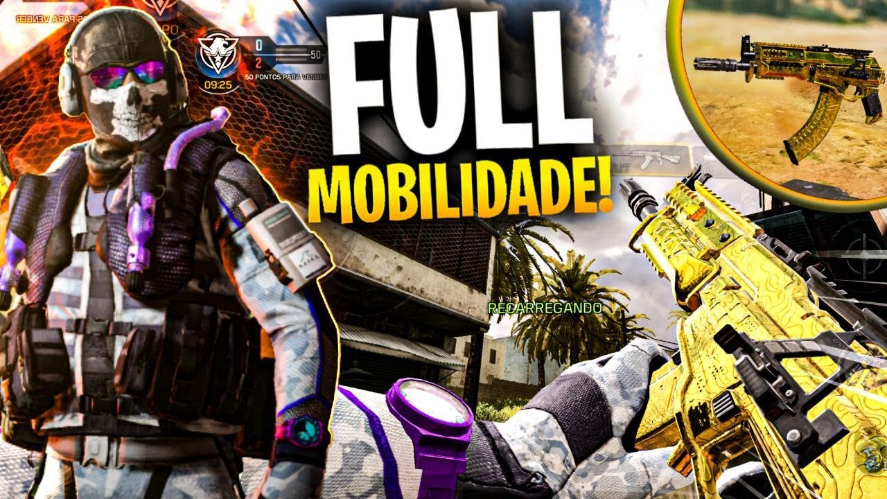 Puce De Classe Call Of Duty Mobile