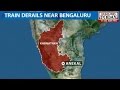 Bangalore-Ernakulam Express derails near Anekal